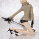 Illustration for article titled Sexed-Up emNo More Heroes 2/em Figures Are Finally Here